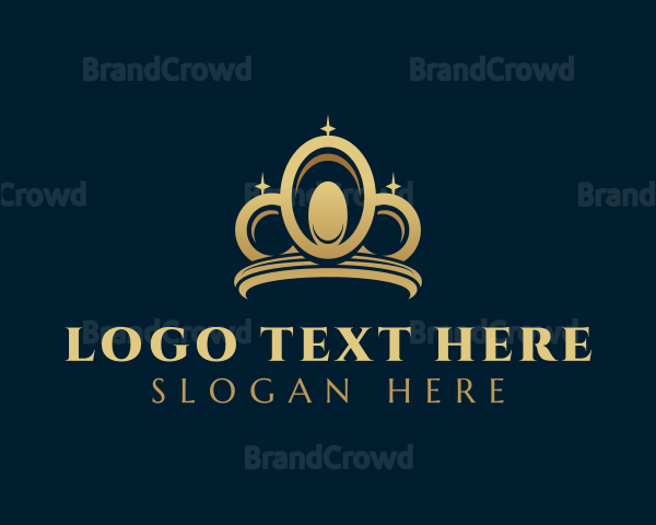 Gold Crown Jewelry Logo