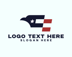 Veteran - Veteran Eagle Patriot logo design