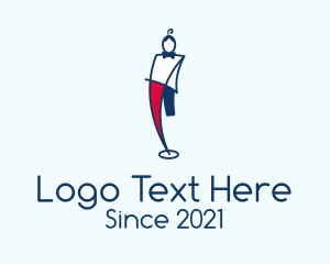 two-waiter-logo-examples