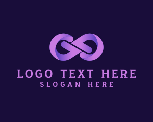 Startup - Infinity Startup Company logo design