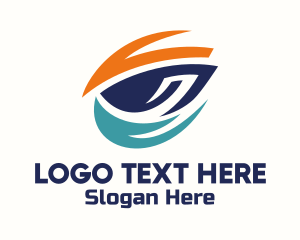 Sight - Sharp Eye Focus logo design
