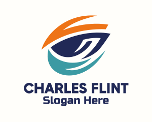 Sharp Eye Focus Logo