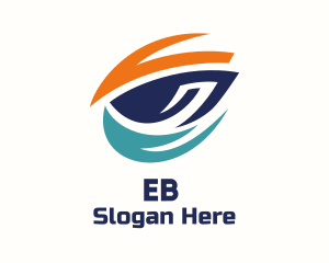 Sharp Eye Focus Logo