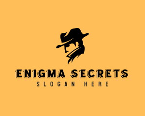 Entertainment Media Detective logo design