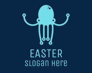 Startup Tech Octopus Logo