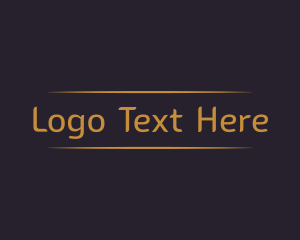 Luxurious - Elegant Luxurious Hotel logo design