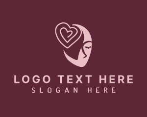 Psychology - Mind Heart Wellness logo design