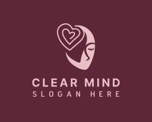 Mind Heart Wellness logo design