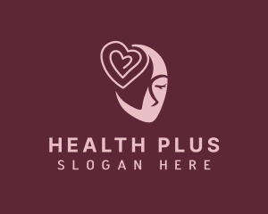 Mind Heart Wellness logo design