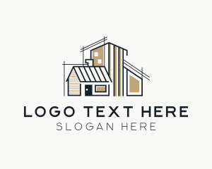 Contractor - Urban Architecture Draft logo design