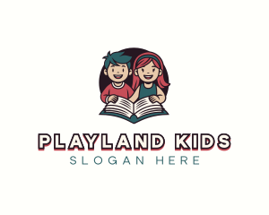 Educational Children Preschool logo design