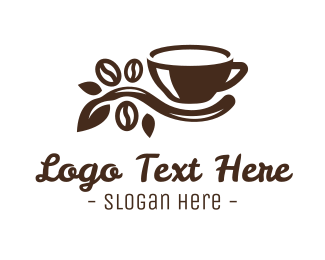 Cafe Logo Designs Make Your Own Cafe Logo Brandcrowd