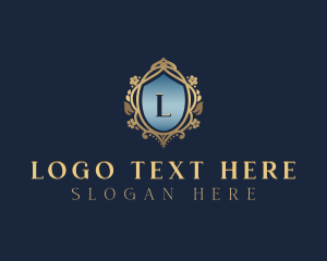 Bloom - Luxury Floral Beauty logo design