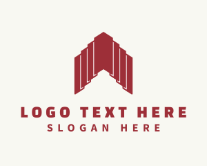 Roofing - Roofing Home Property logo design