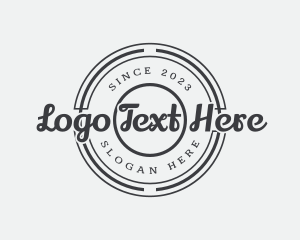 Badge - Clothing Business Apparel logo design