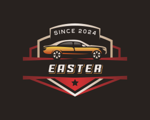 Vehicle - Auto Car Dealer logo design