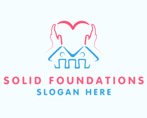Heart Shelter Charity Logo
