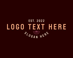 Brand - Graphic Brand Wordmark logo design