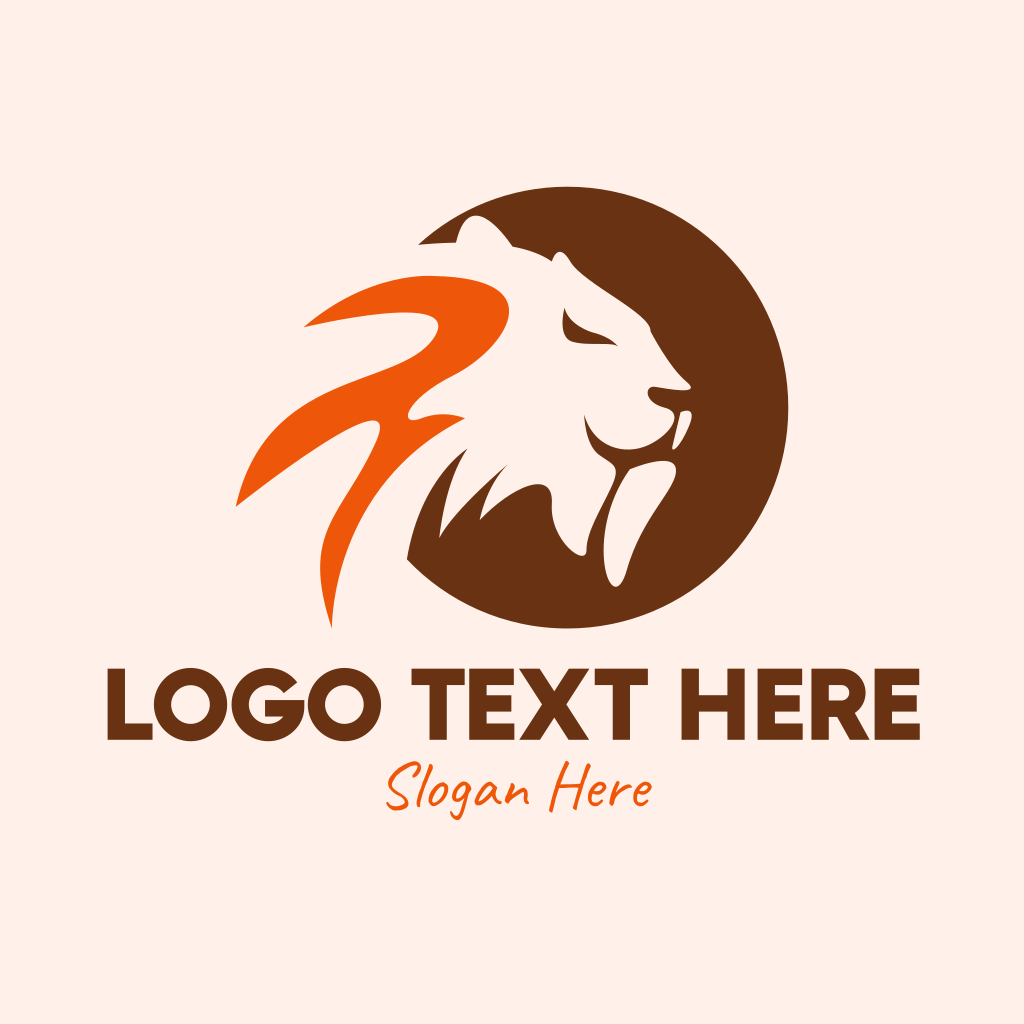 Saber Toothed Tiger Logo | BrandCrowd Logo Maker