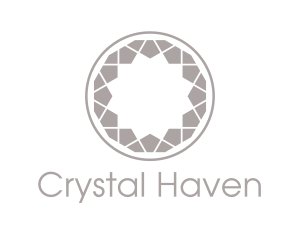 Diamond Crystal Jewelry logo design