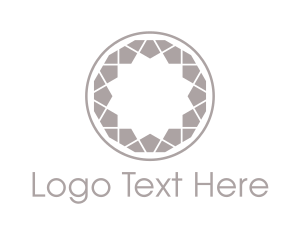 Crystal - Diamond Crystal Jewelry logo design