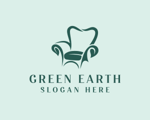 Eco Friendly - Eco Friendly Sofa Upholstery logo design