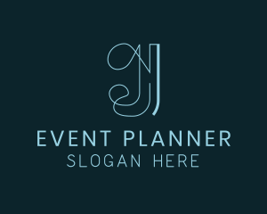 Elegant Boutique Letter J Logo
