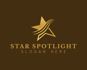 Star Entertaiment Luxury logo design