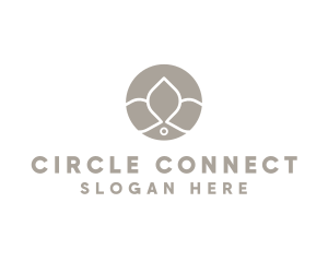 Circle - Orchid Circle logo design