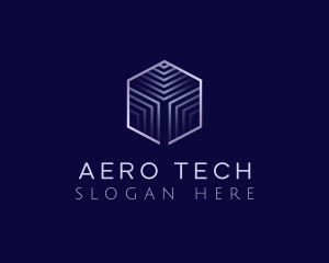 Software Tech Startup logo design