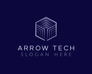 Software Tech Startup logo design