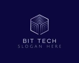 Software Tech Startup logo design