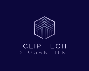 Software Tech Startup logo design