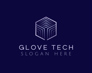 Software Tech Startup logo design