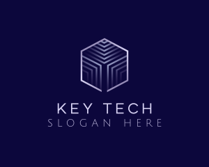 Software Tech Startup logo design