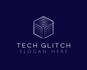 Software Tech Startup logo design