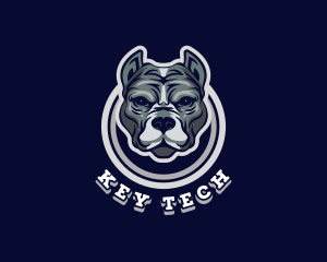 Pitbull Canine Gaming Logo