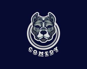 Pitbull Canine Gaming Logo