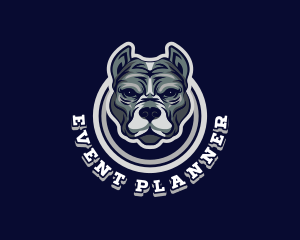 Pitbull Canine Gaming Logo