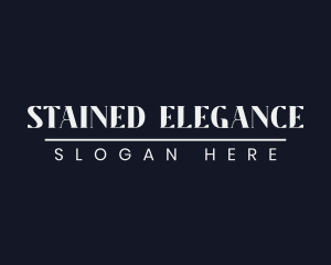 Elegant Simple Business logo design