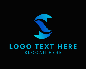 Industry - Professional Insurance Firm Letter S logo design