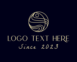 Skincare - Handmade Crescent Jewelry logo design
