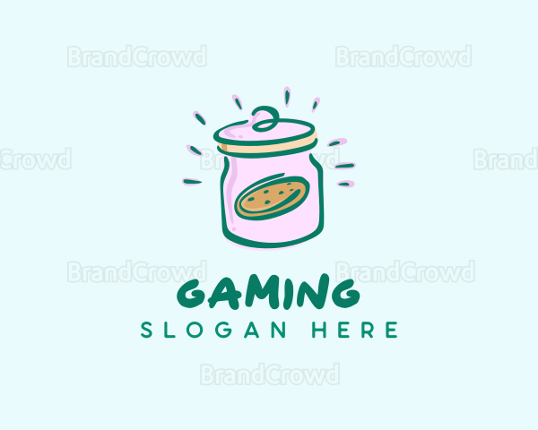 Cookie Jar Pastry Logo