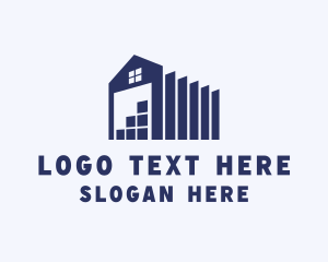 Warehouse - Warehouse Storage Facility logo design