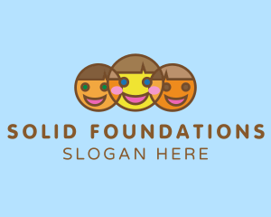 Happy Children Organization Logo