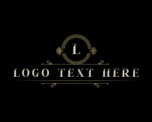 Jewelry - Art Deco Boutique logo design