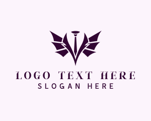 Suit - Boutique Suit Tailor logo design