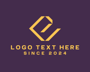 Trade - Professional Digital Brand Letter E logo design