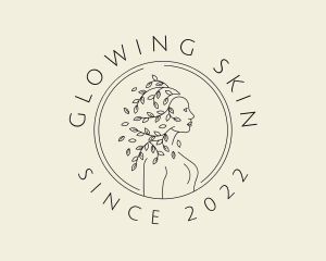 Skincare - Nature Woman Skincare logo design