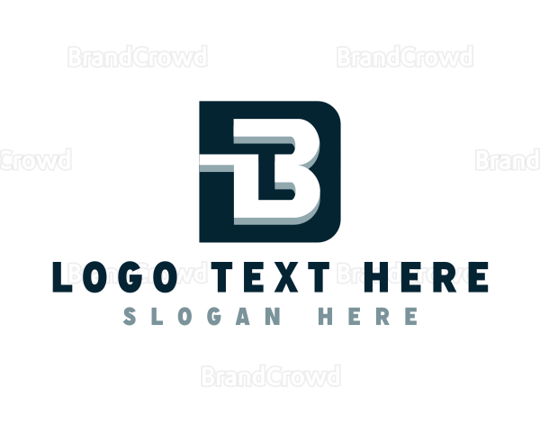 Business Generic Letter B Logo